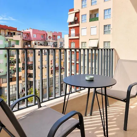 Apartment Matisse No36 - 2 Bedroom With Parking At Aura Complex *