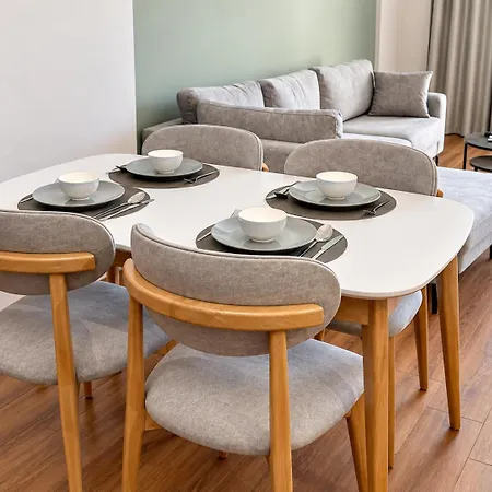 Matisse No36 - 2 Bedroom With Parking At Aura Complex * Tirana