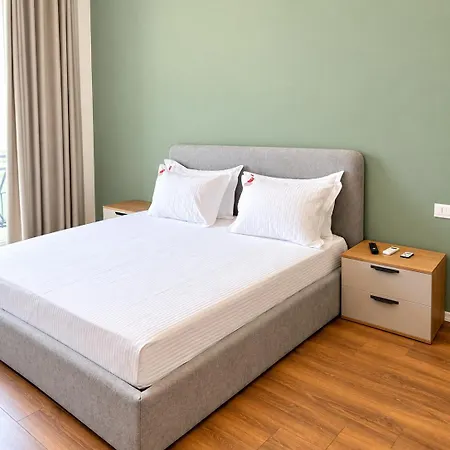 Matisse No36 - 2 Bedroom With Parking At Aura Complex Apartment Tirana