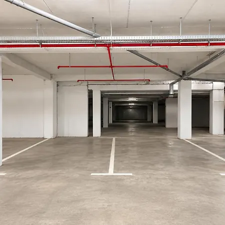 Apartment Matisse No36 - 2 Bedroom With Parking At Aura Complex Tirana